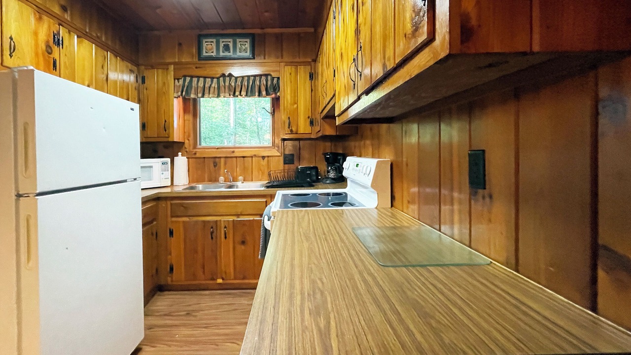 Photo of Kitchen in Reeders
