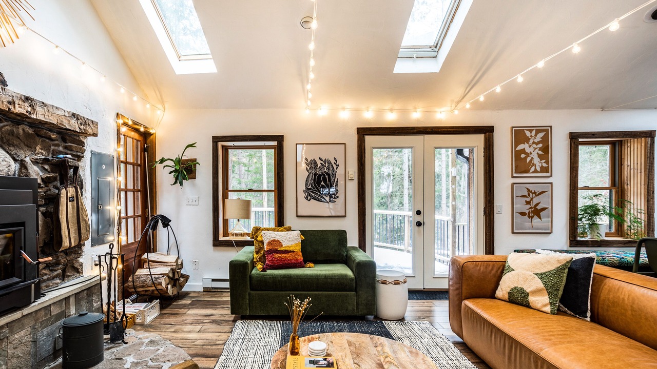 Photo of Livingroom in Margaretville