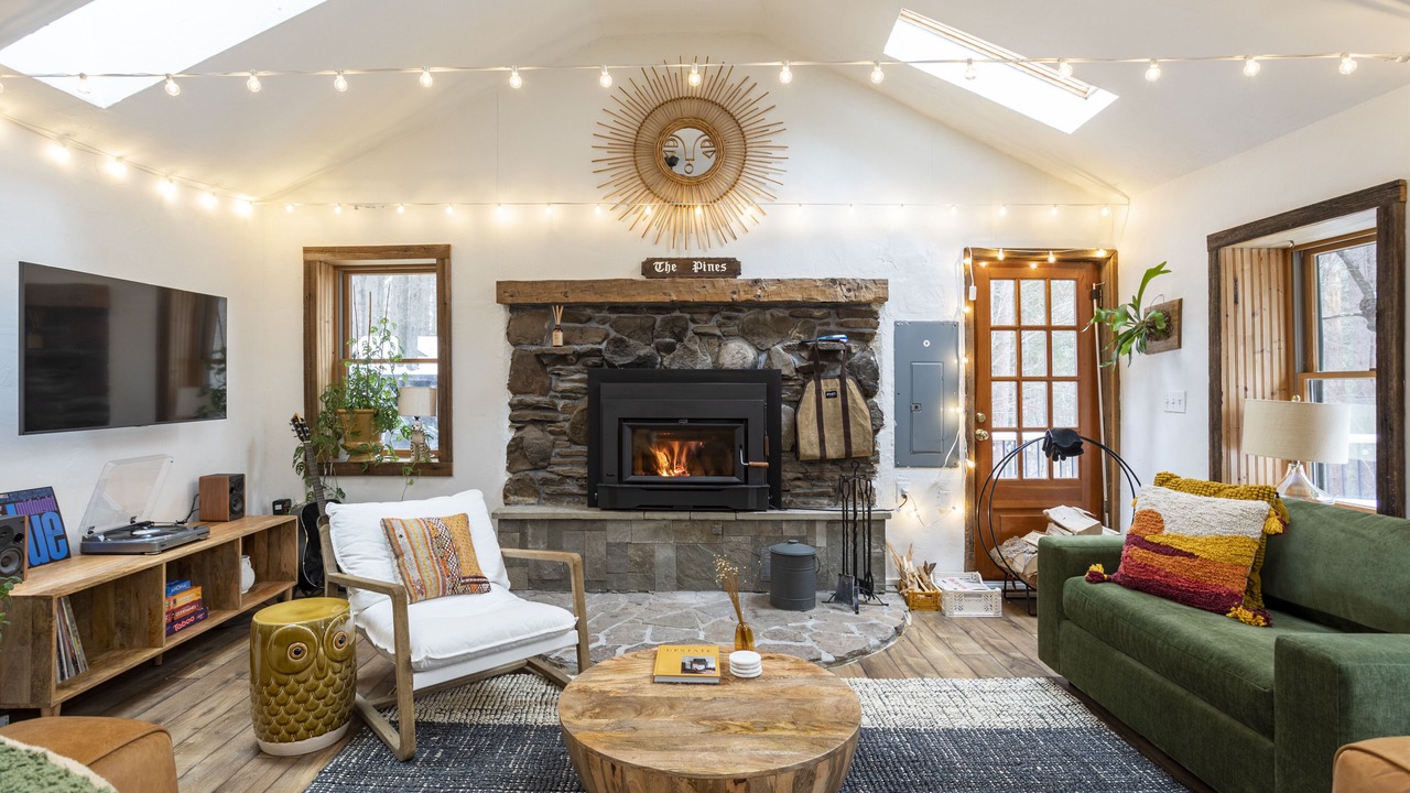 Photo of Livingroom in Margaretville