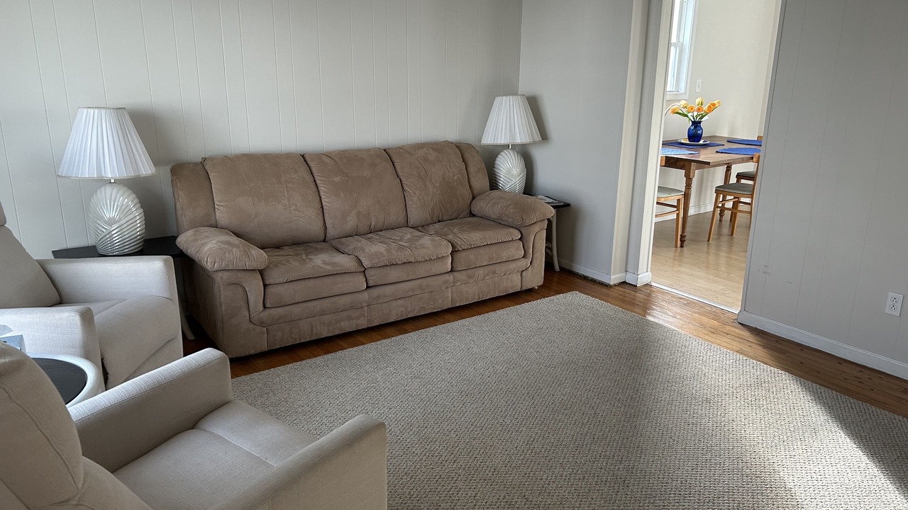 Photo of Livingroom in South Bethany Harbor