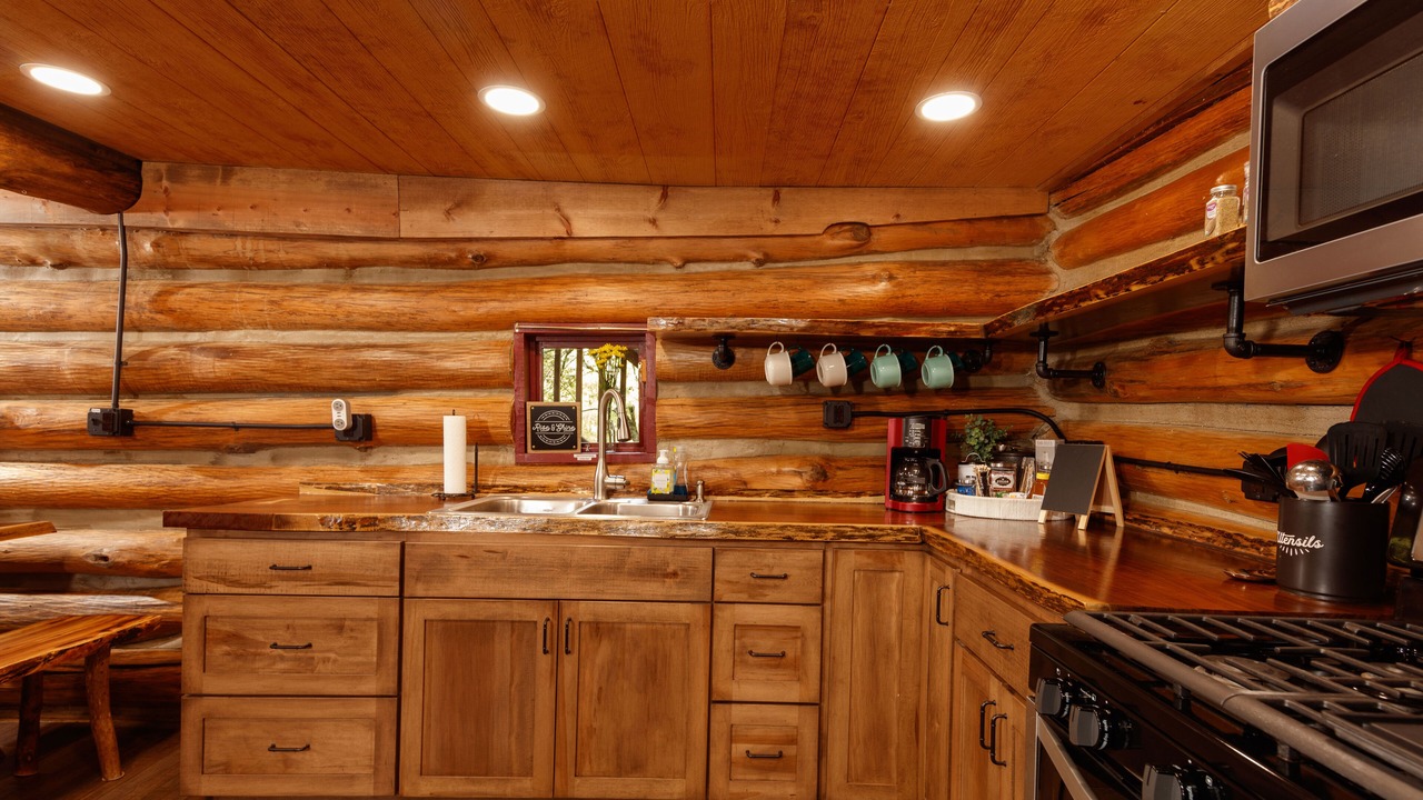 Photo of Kitchen in Walhonding