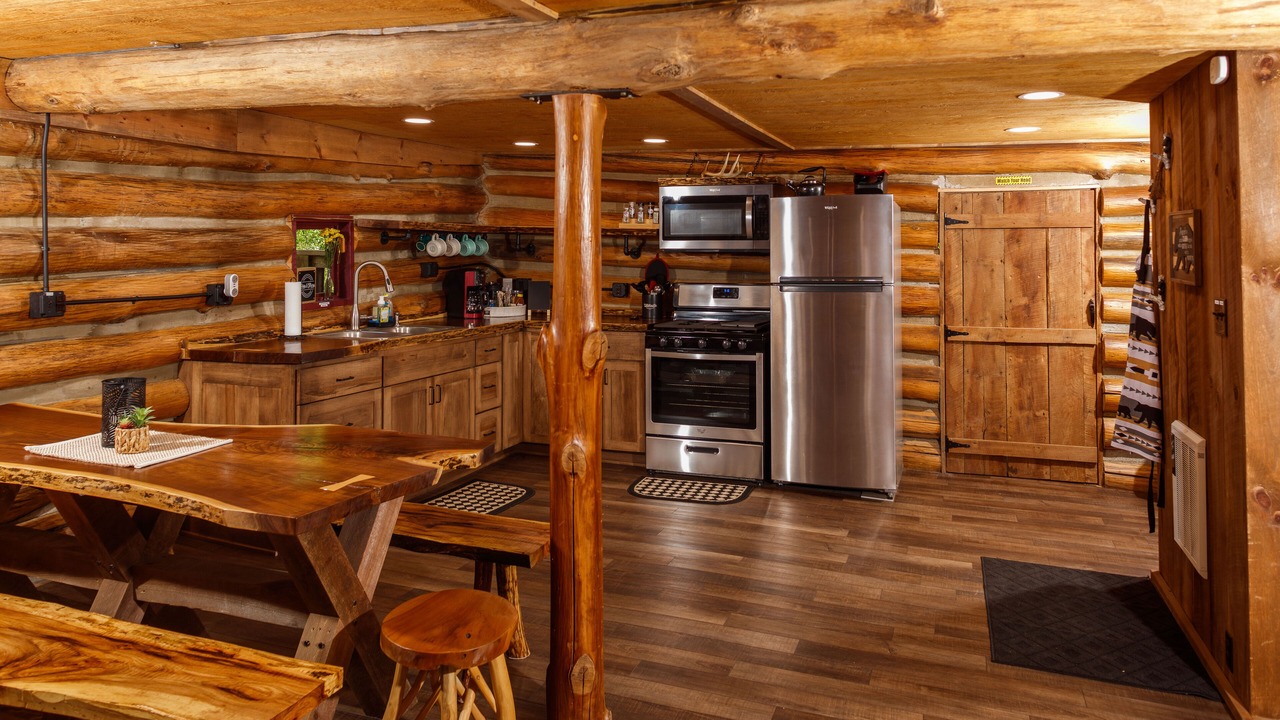 Photo of Kitchen in Walhonding