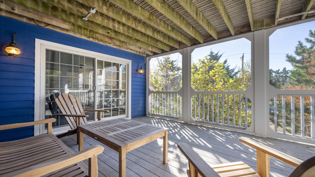 Photo of Patio Balcony in Lewes