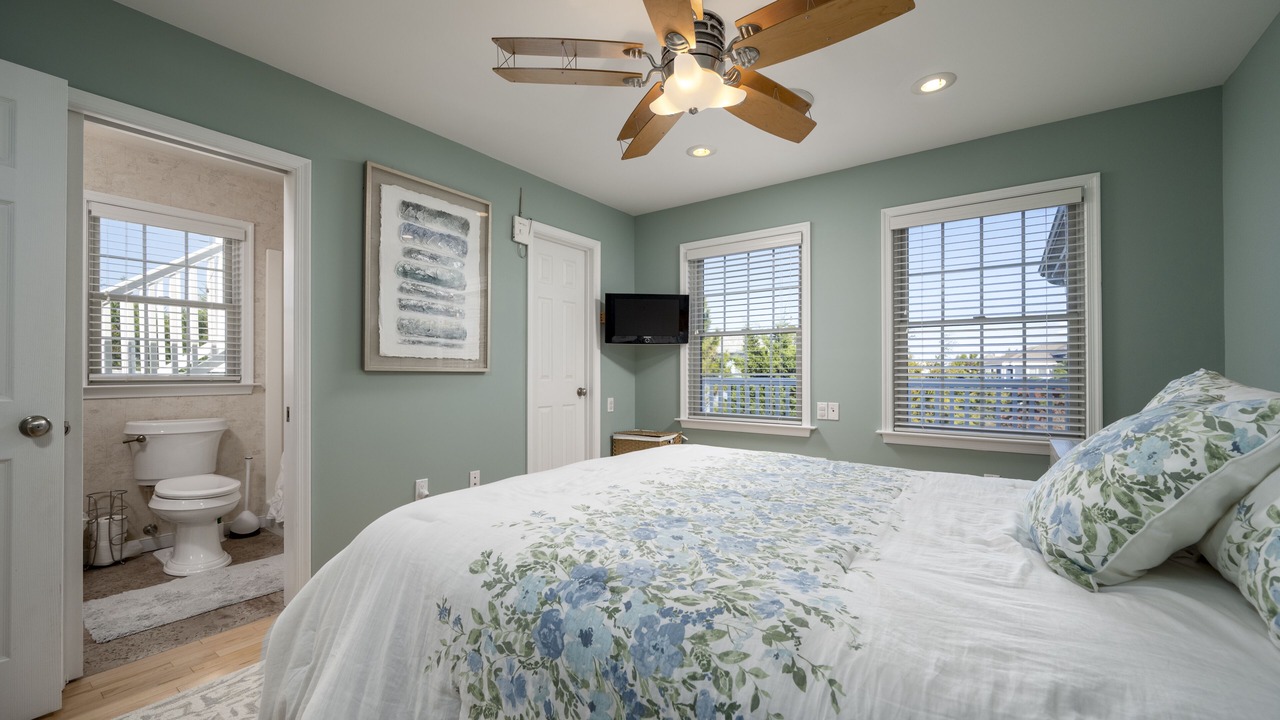 Photo of Bedroom in Lewes