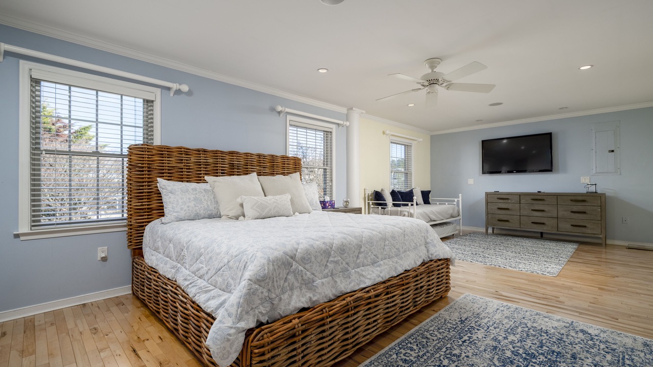 Photo of Bedroom in Lewes