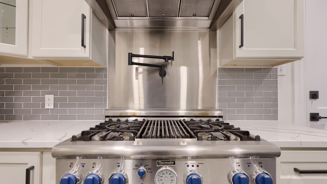 Photo of Kitchen in Historic Downtown Lancaster
