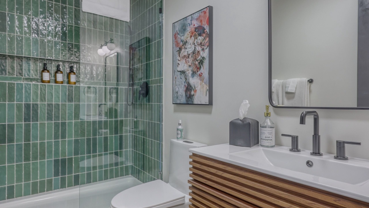 Photo of Bathroom in Historic Downtown Lancaster