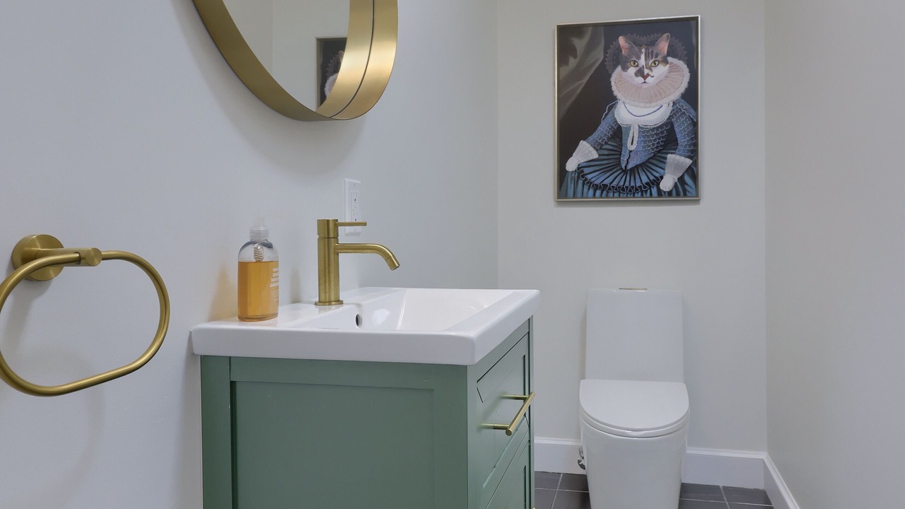 Photo of Bathroom in Historic Downtown Lancaster