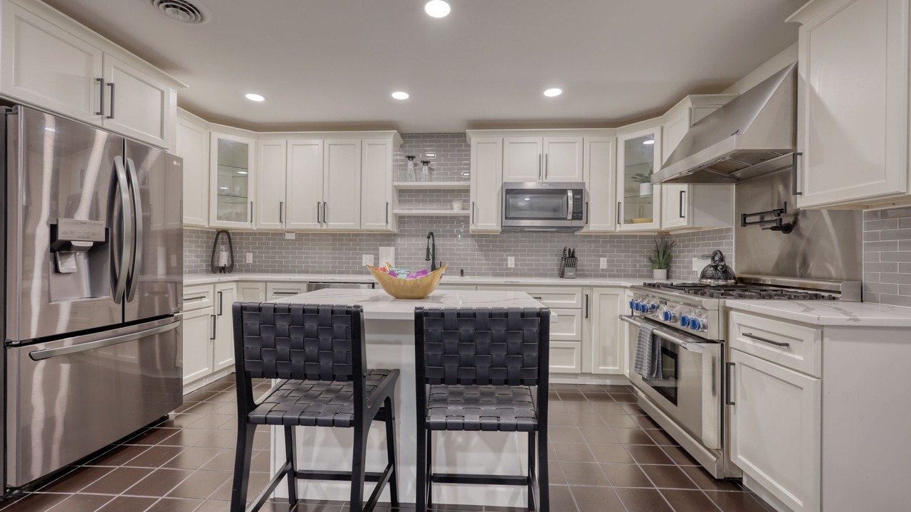 Photo of Kitchen in Historic Downtown Lancaster
