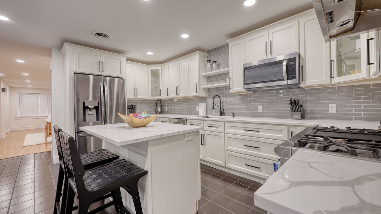Photo of Kitchen in Historic Downtown Lancaster