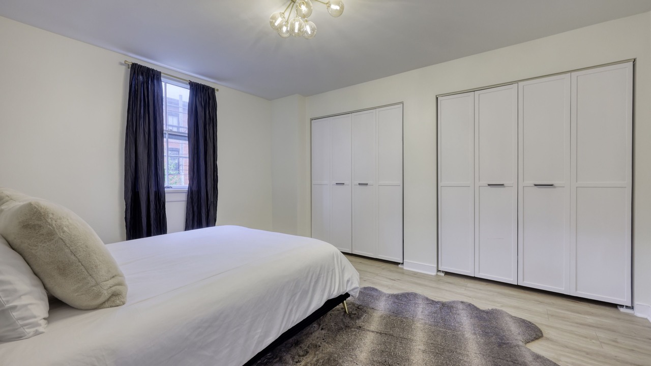 Photo of Bedroom in Historic Downtown Lancaster