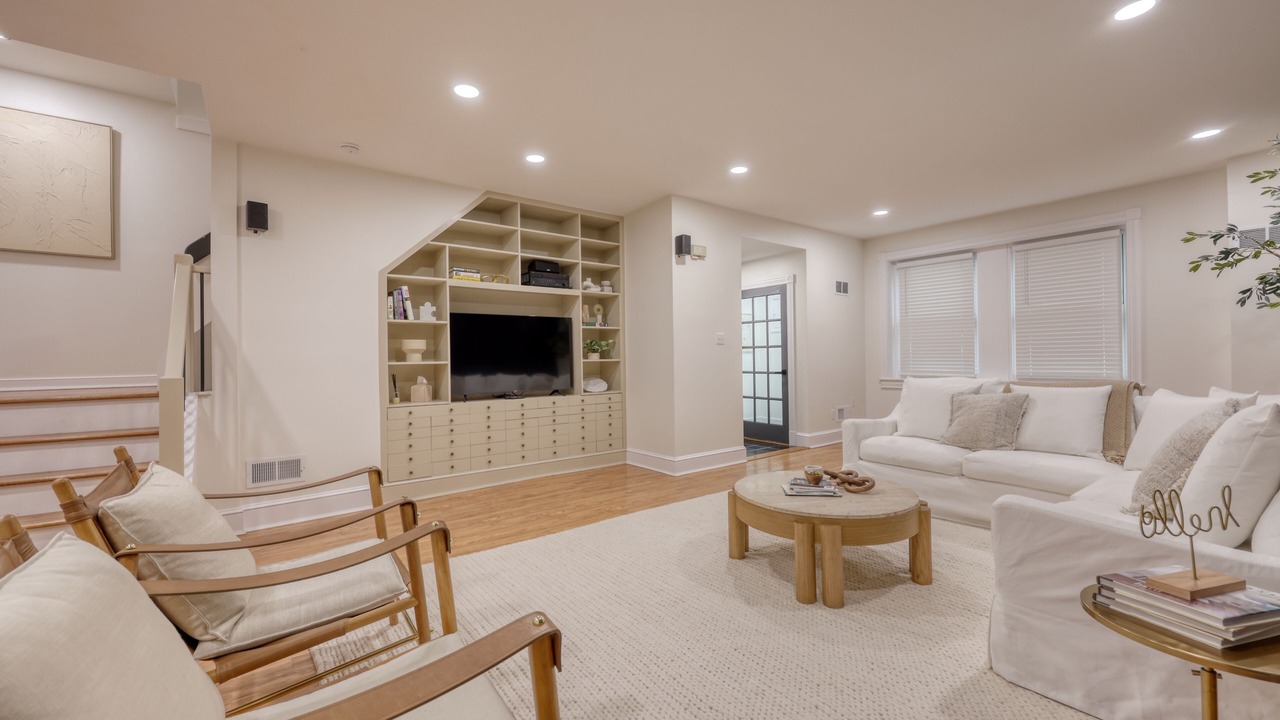 Photo of Livingroom in Historic Downtown Lancaster