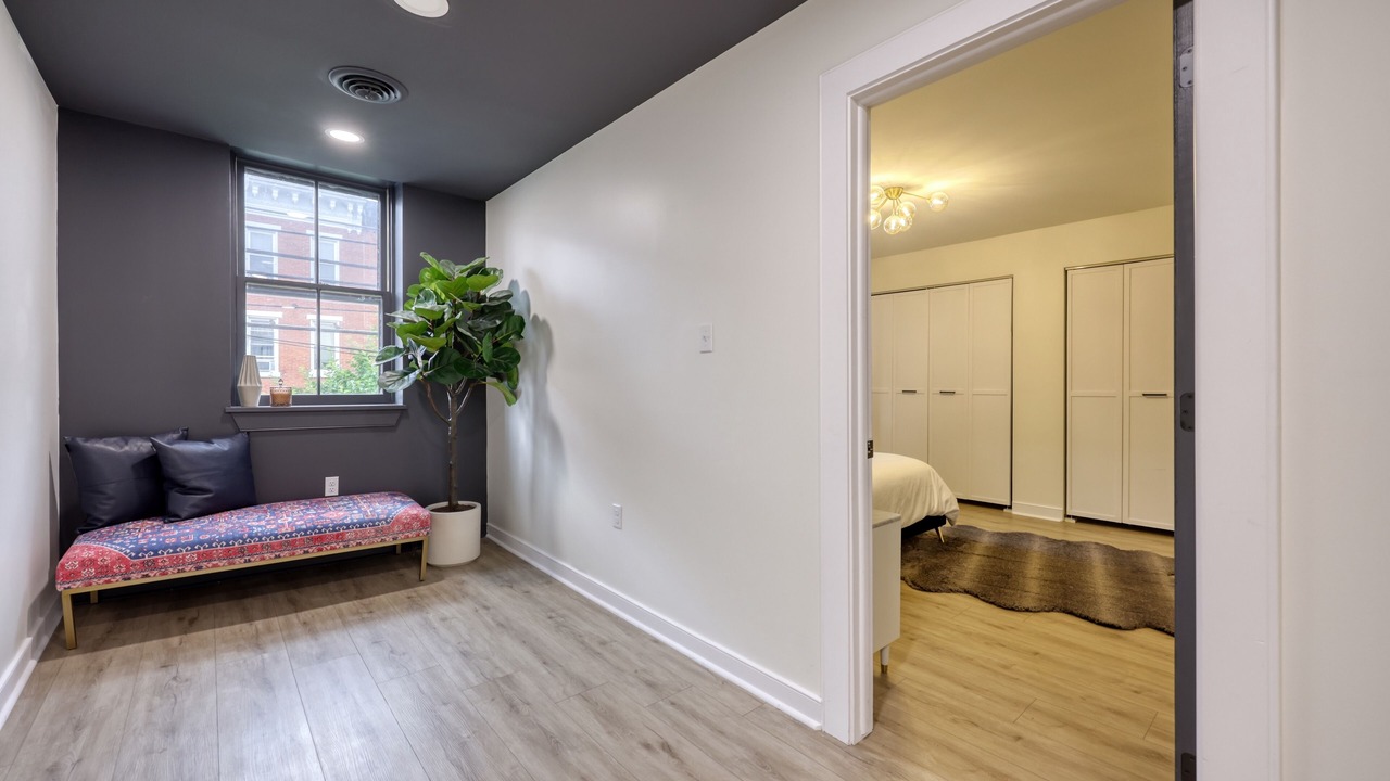 Photo of Bedroom in Historic Downtown Lancaster