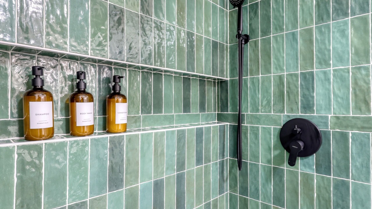 Photo of Bathroom in Historic Downtown Lancaster