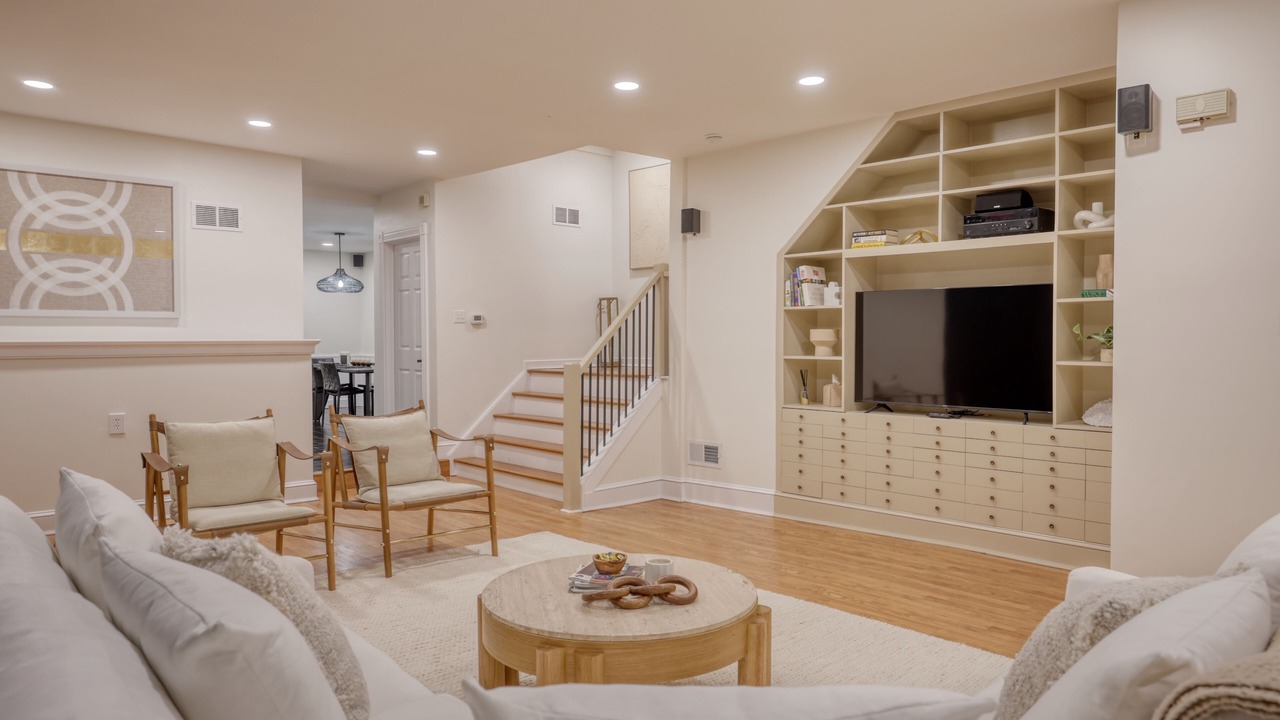 Photo of Livingroom in Historic Downtown Lancaster