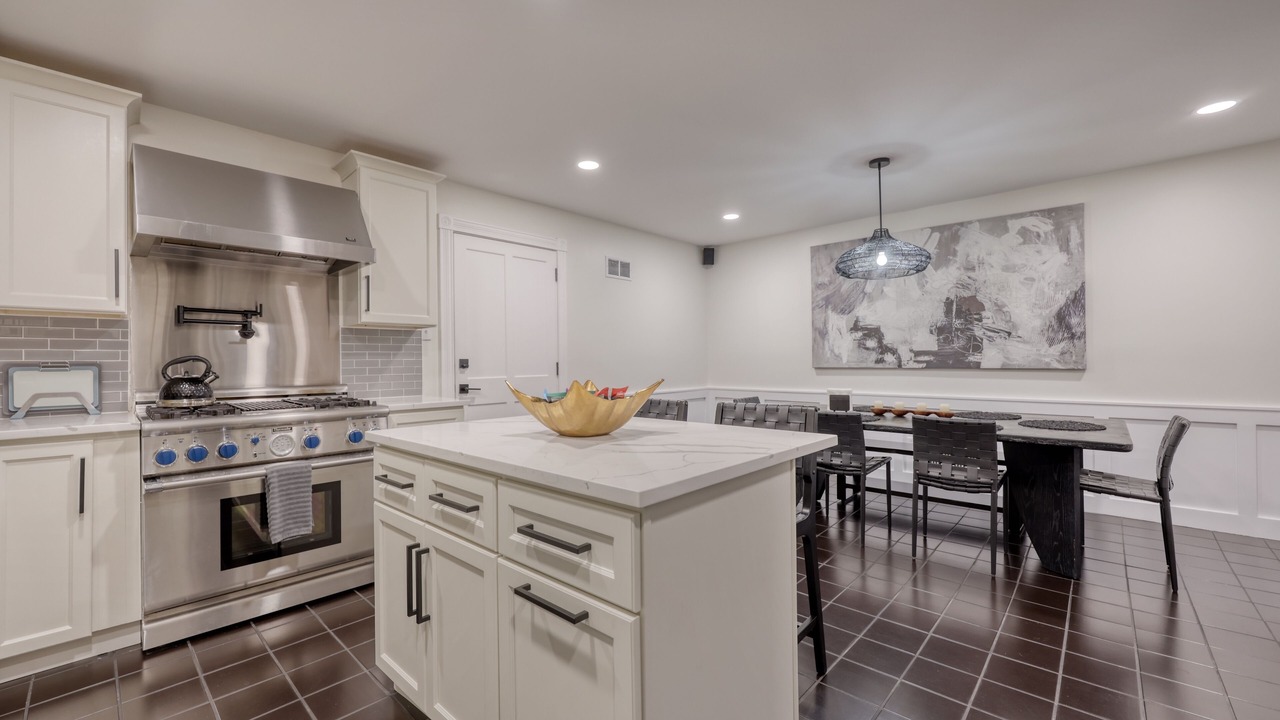 Photo of Kitchen in Historic Downtown Lancaster