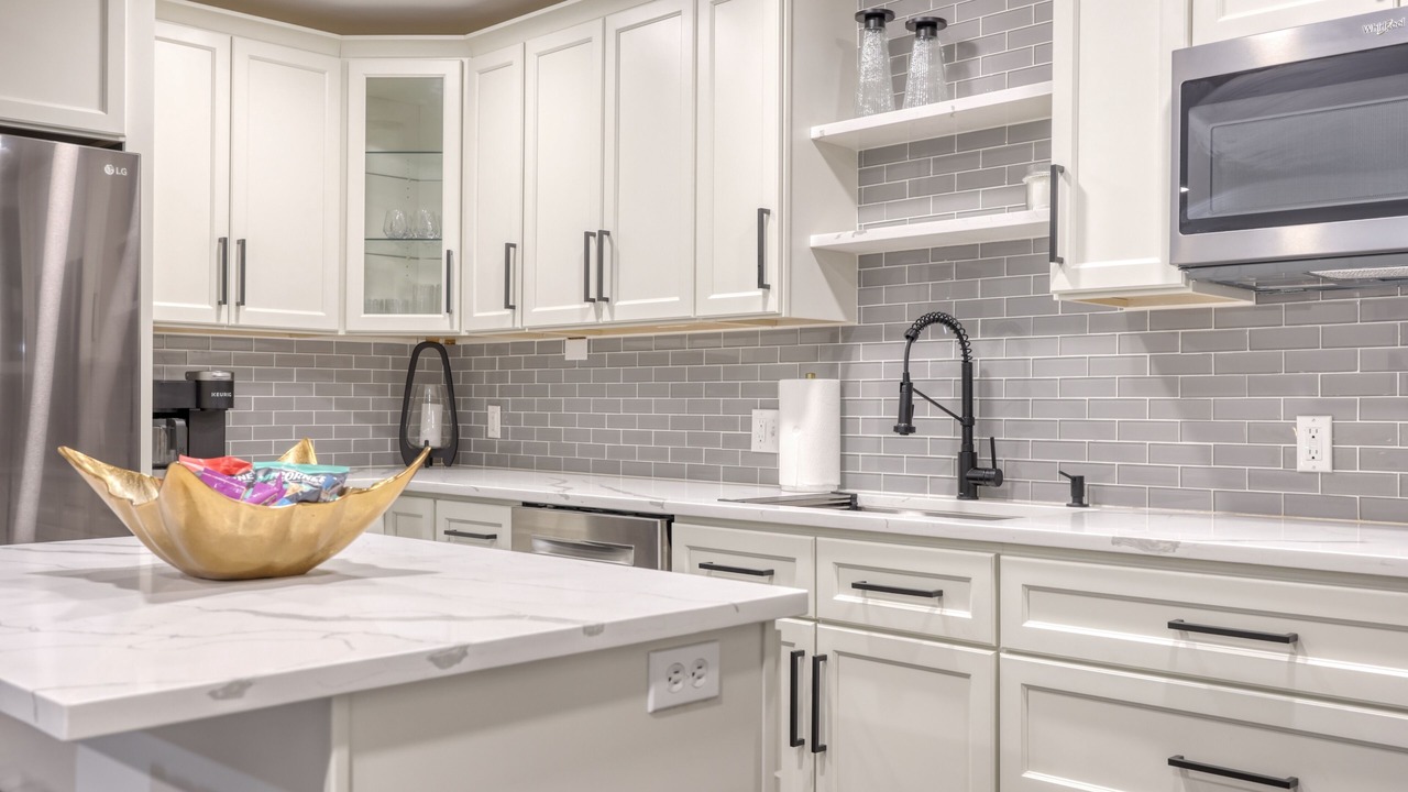 Photo of Kitchen in Historic Downtown Lancaster