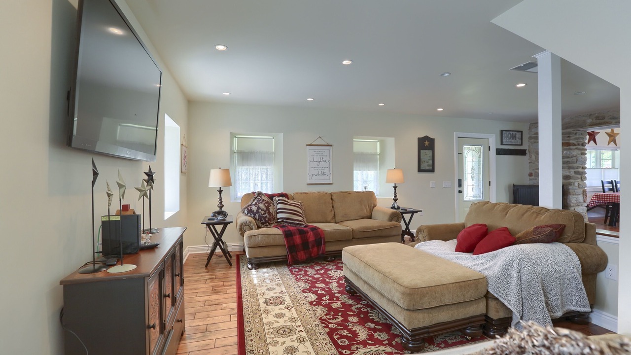 Photo of Livingroom in Refton
