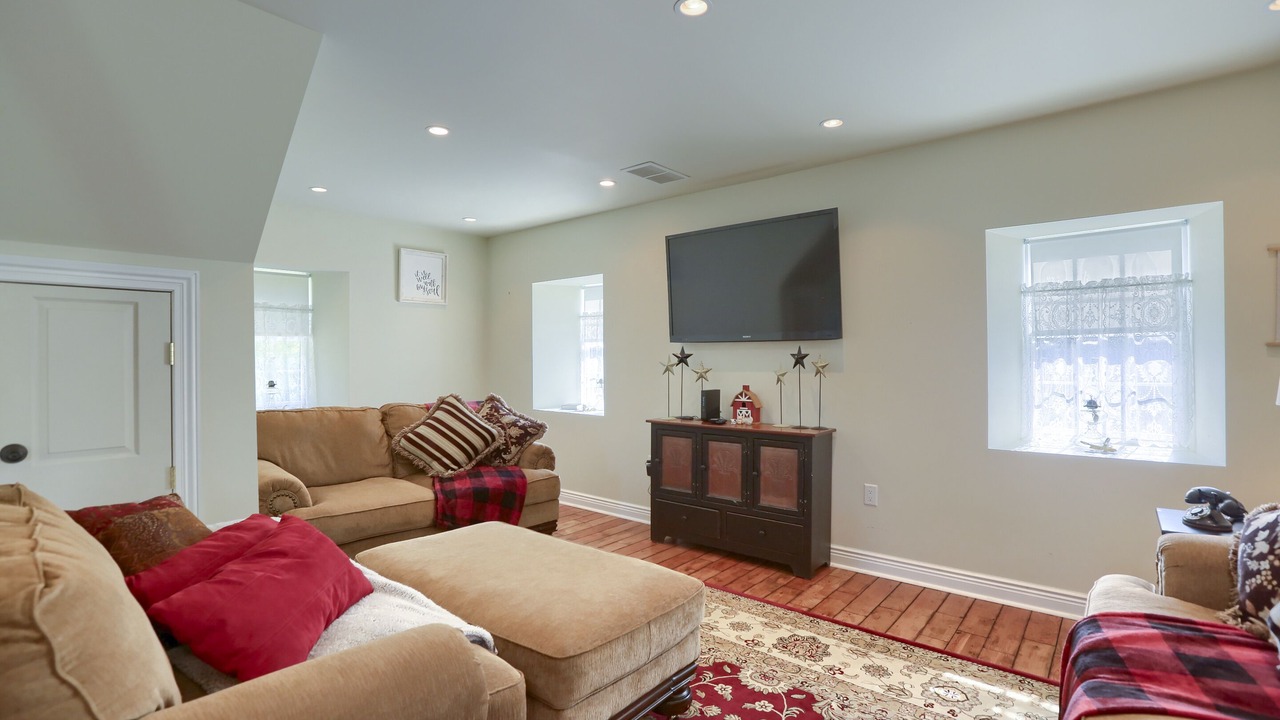 Photo of Livingroom in Refton