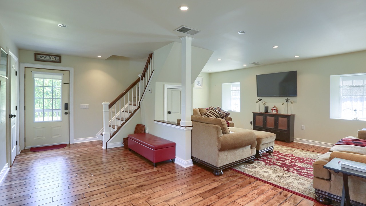 Photo of Livingroom in Refton