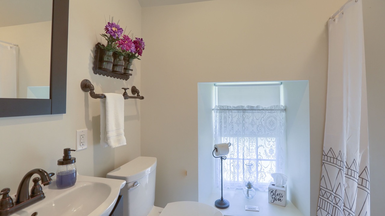 Photo of Bathroom in Refton