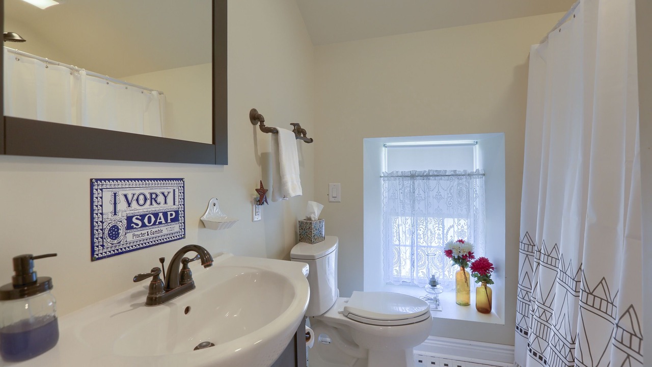 Photo of Bathroom in Refton