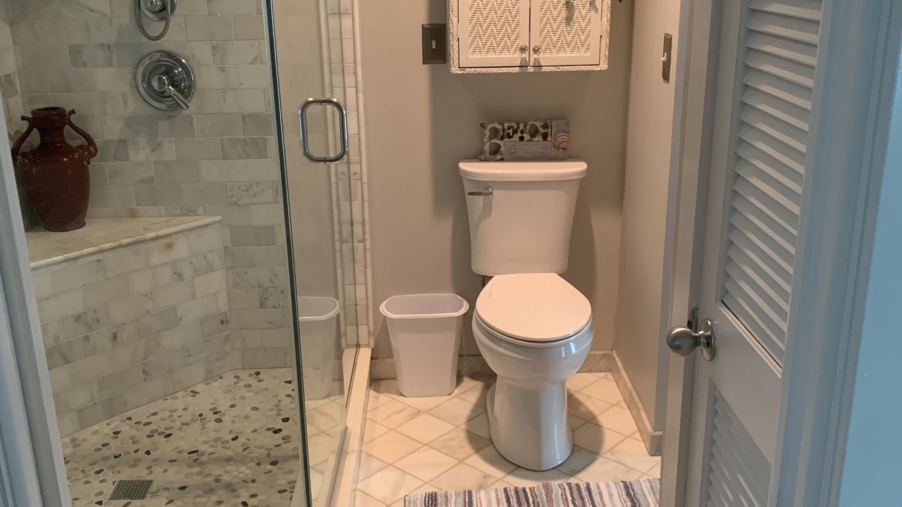 Photo of Bathroom in Monmouth Beach