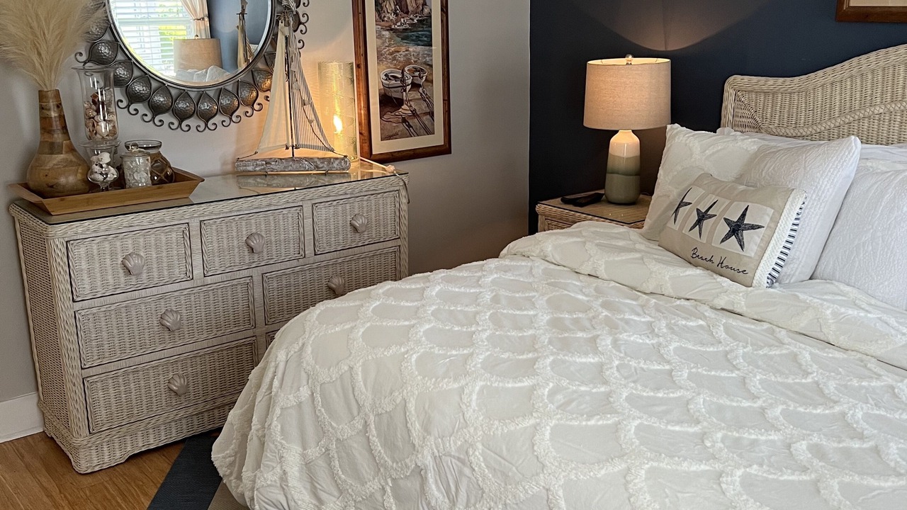 Photo of Bedroom in Monmouth Beach