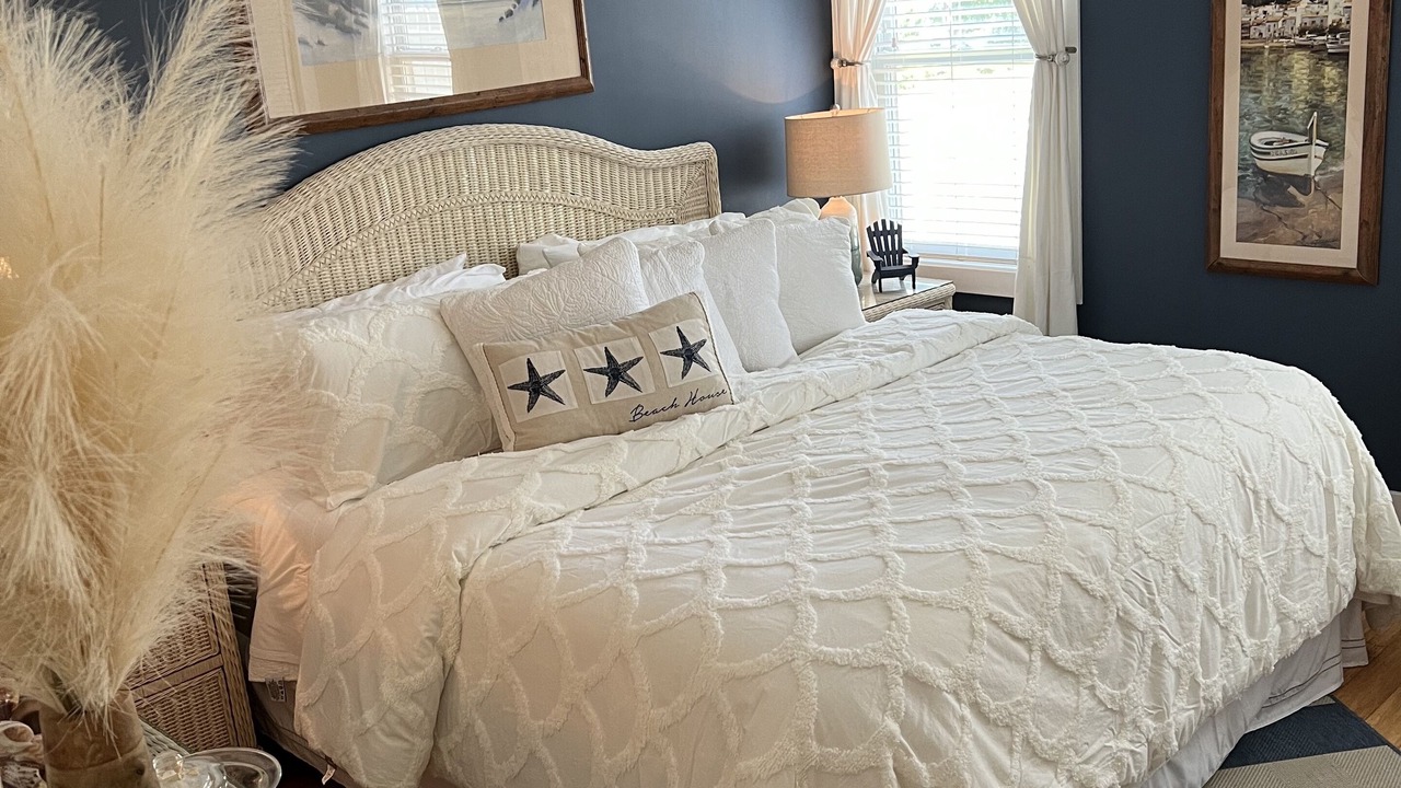 Photo of Bedroom in Monmouth Beach