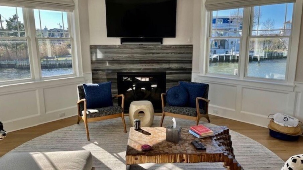 Photo of Livingroom in Harvey Cedars
