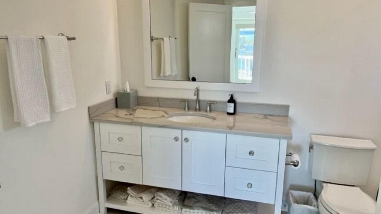 Photo of Bathroom in Harvey Cedars