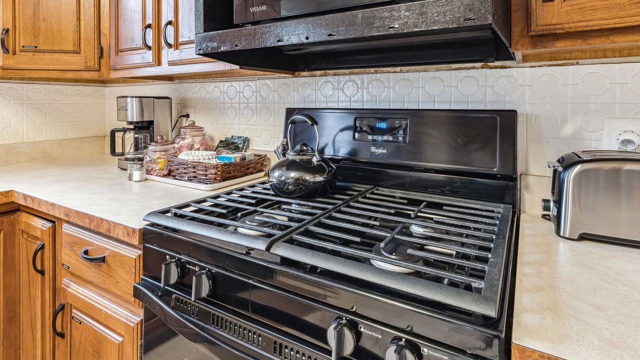 Photo of Kitchen in Cuyahoga County