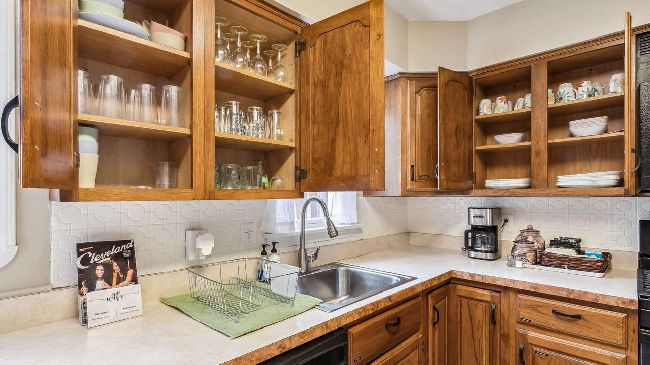 Photo of Kitchen in Cuyahoga County