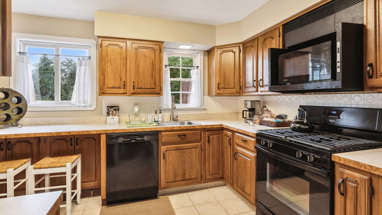 Photo of Kitchen in Cuyahoga County