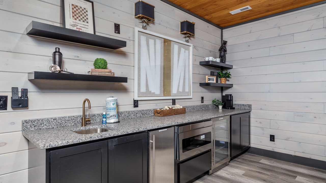 Photo of Kitchen in Gatlinburg - Pigeon Forge