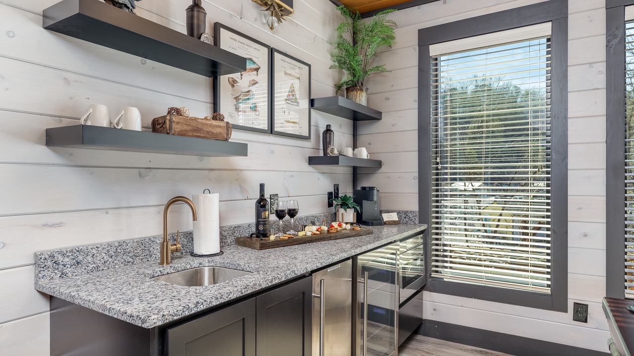 Photo of Kitchen in Gatlinburg - Pigeon Forge