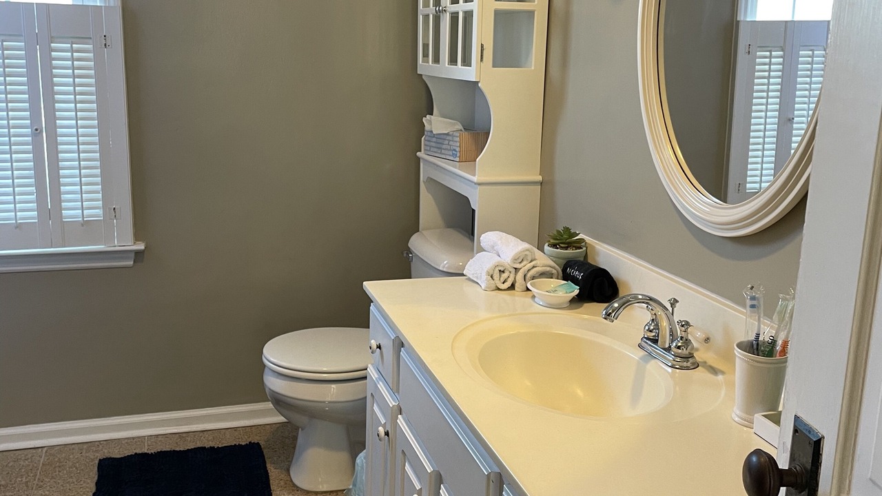 Photo of Bathroom in Gallipolis Ferry