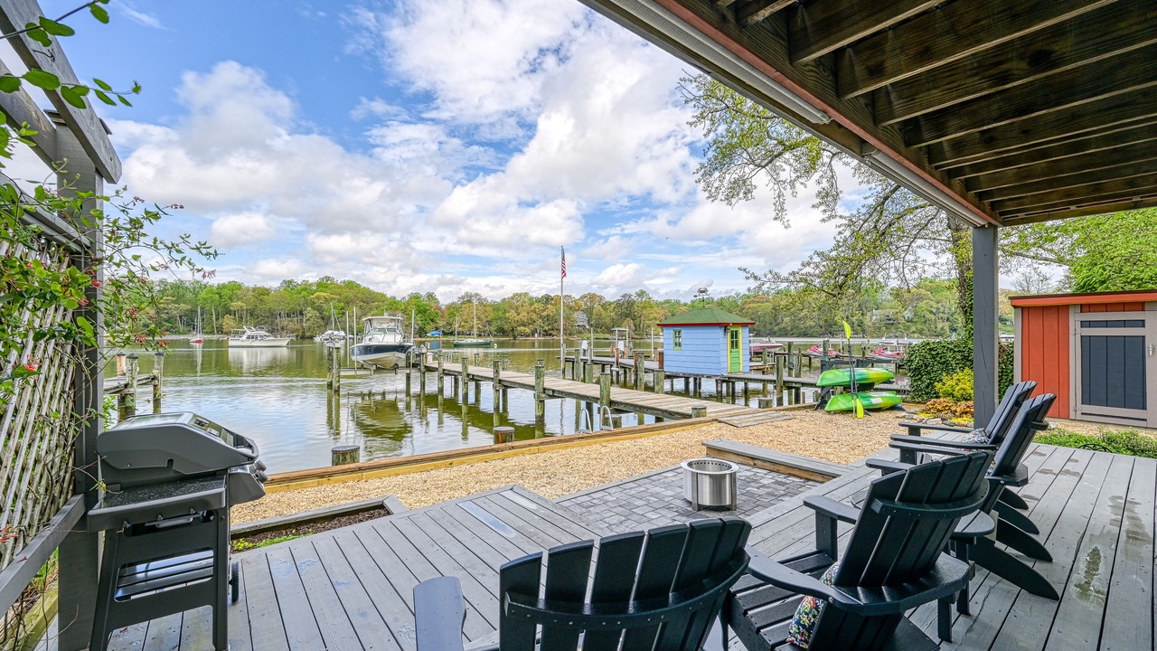 Photo of Patio Balcony in Herald Harbor
