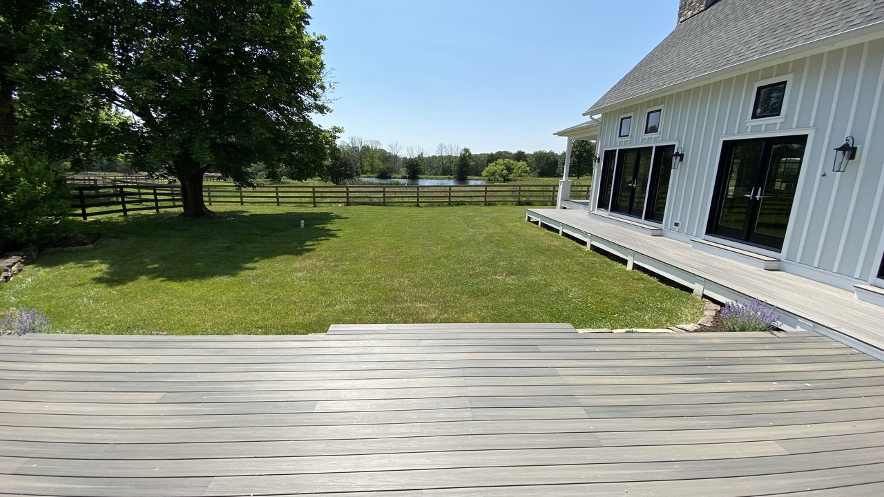 Photo of Patio Balcony in Baptistown