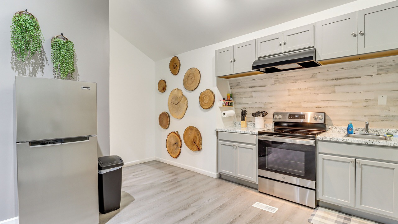 Photo of Kitchen in Lansford