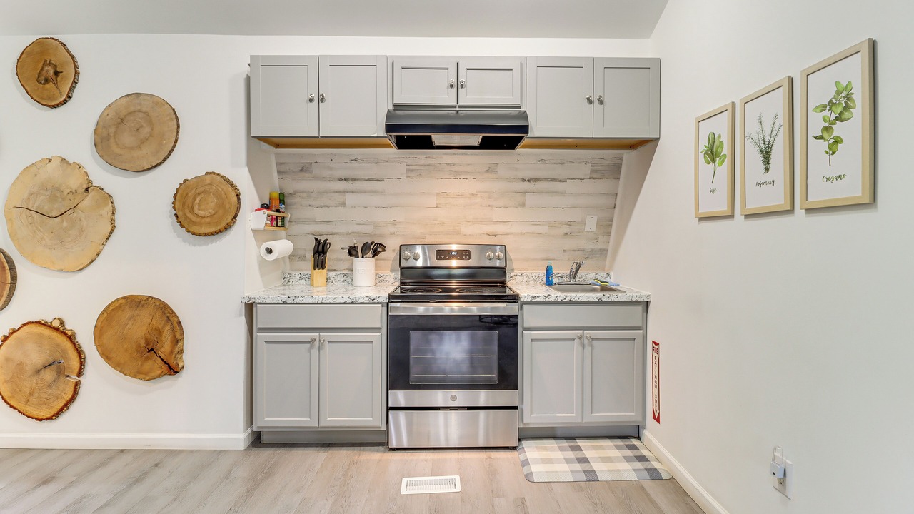 Photo of Kitchen in Lansford