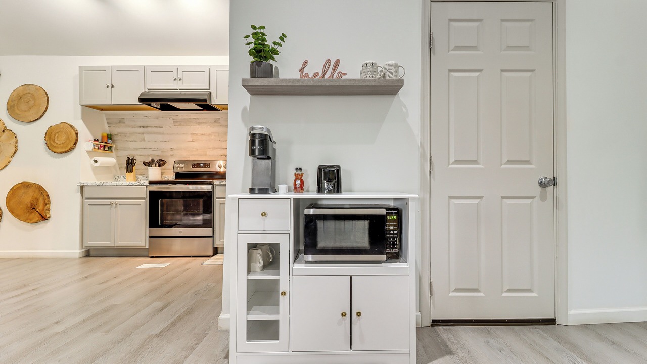 Photo of Kitchen in Lansford