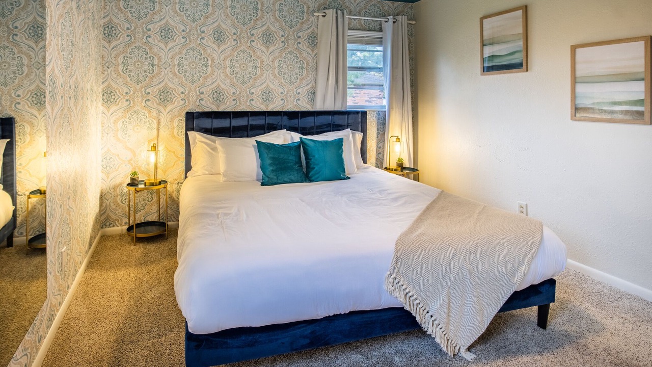 Photo of Bedroom in Summerlee