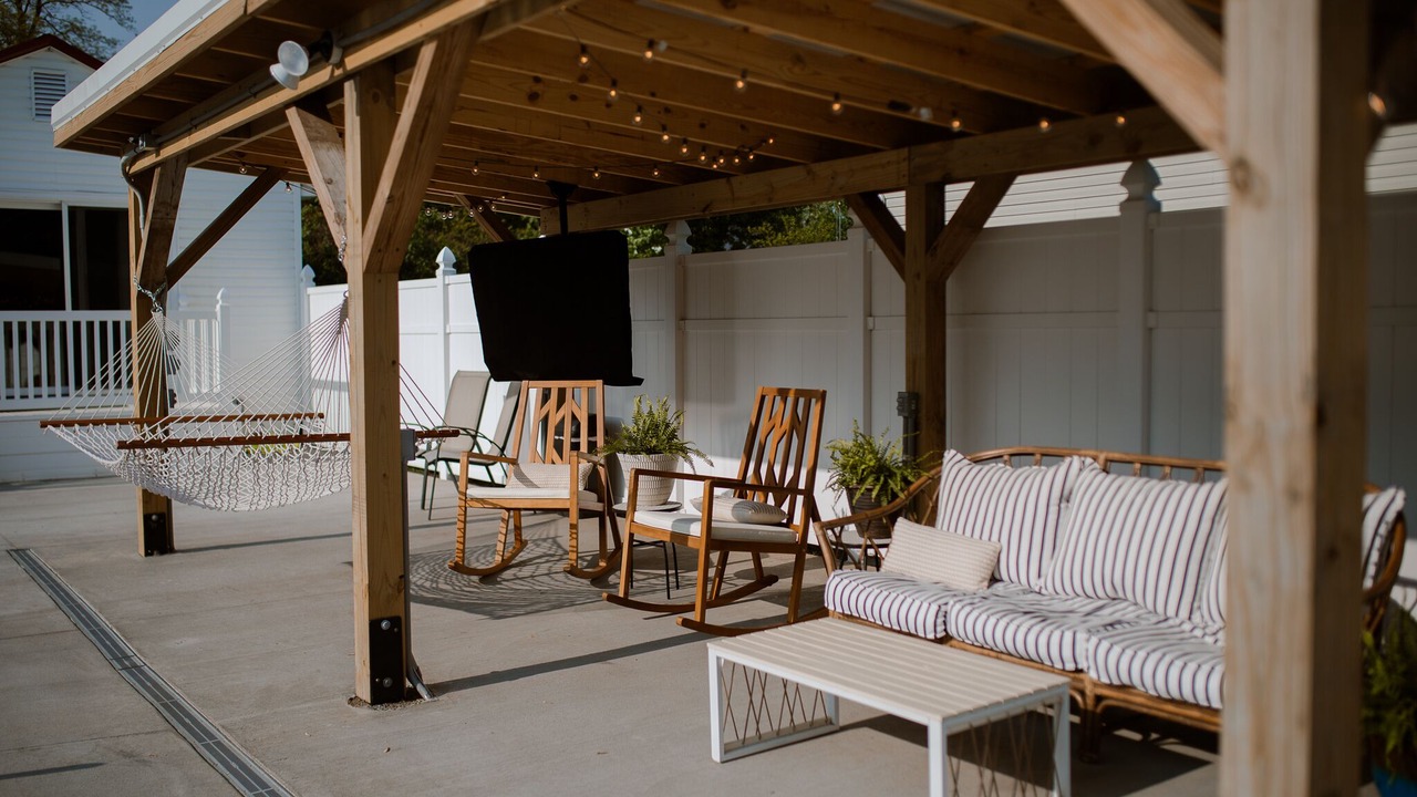Photo of Patio Balcony in Milford