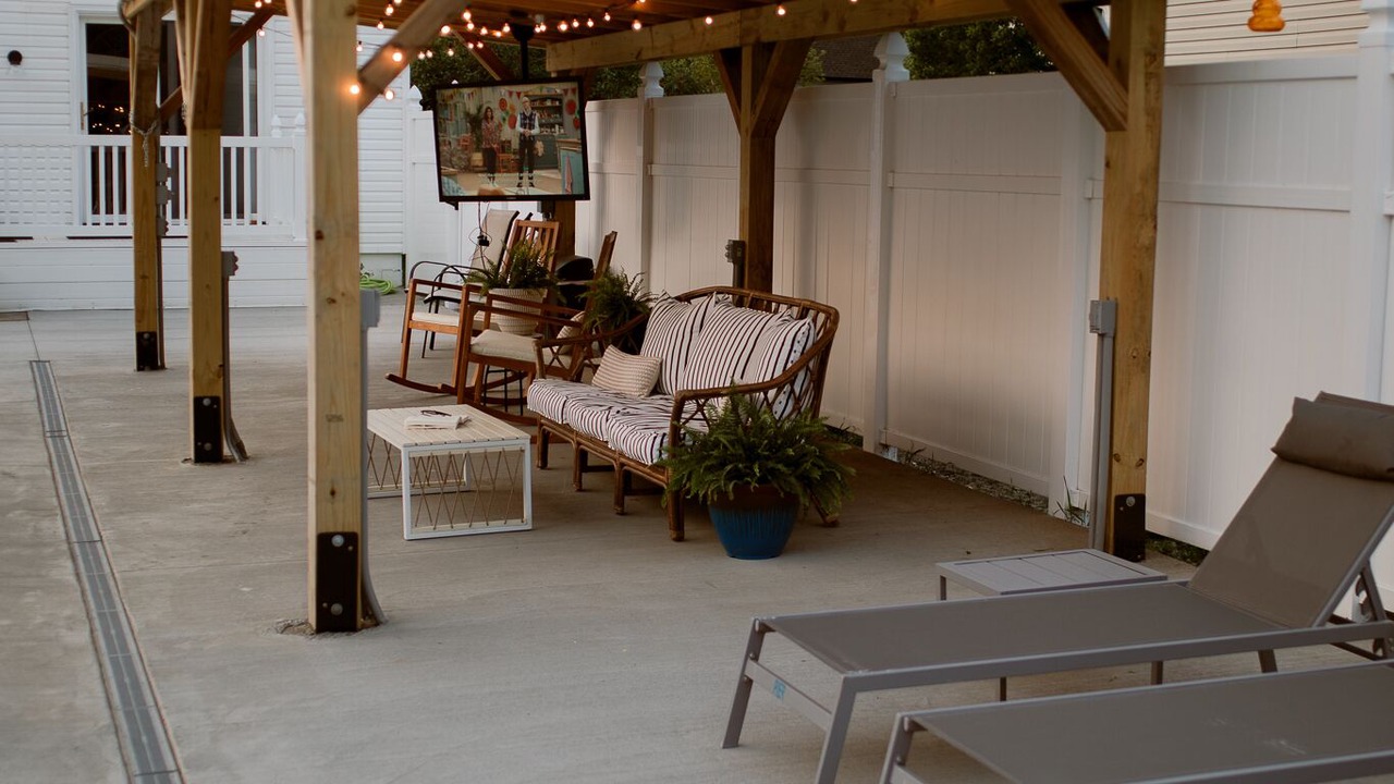 Photo of Patio Balcony in Milford