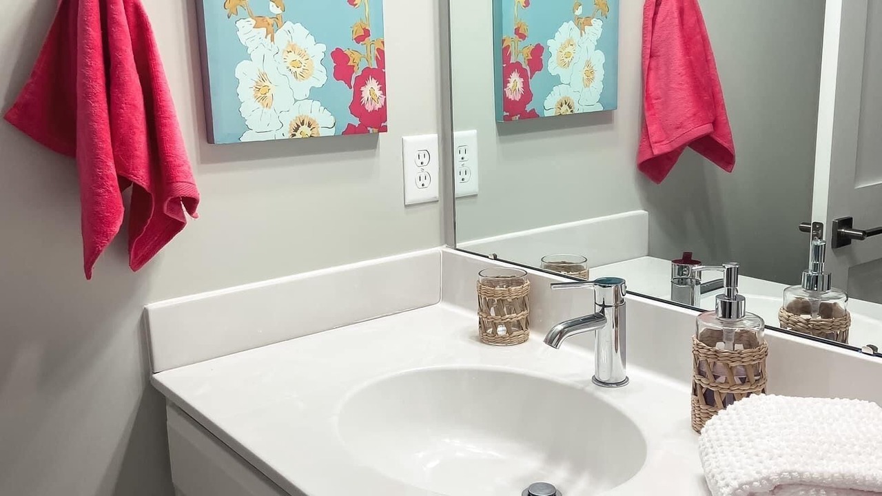 Photo of Bathroom in Issue
