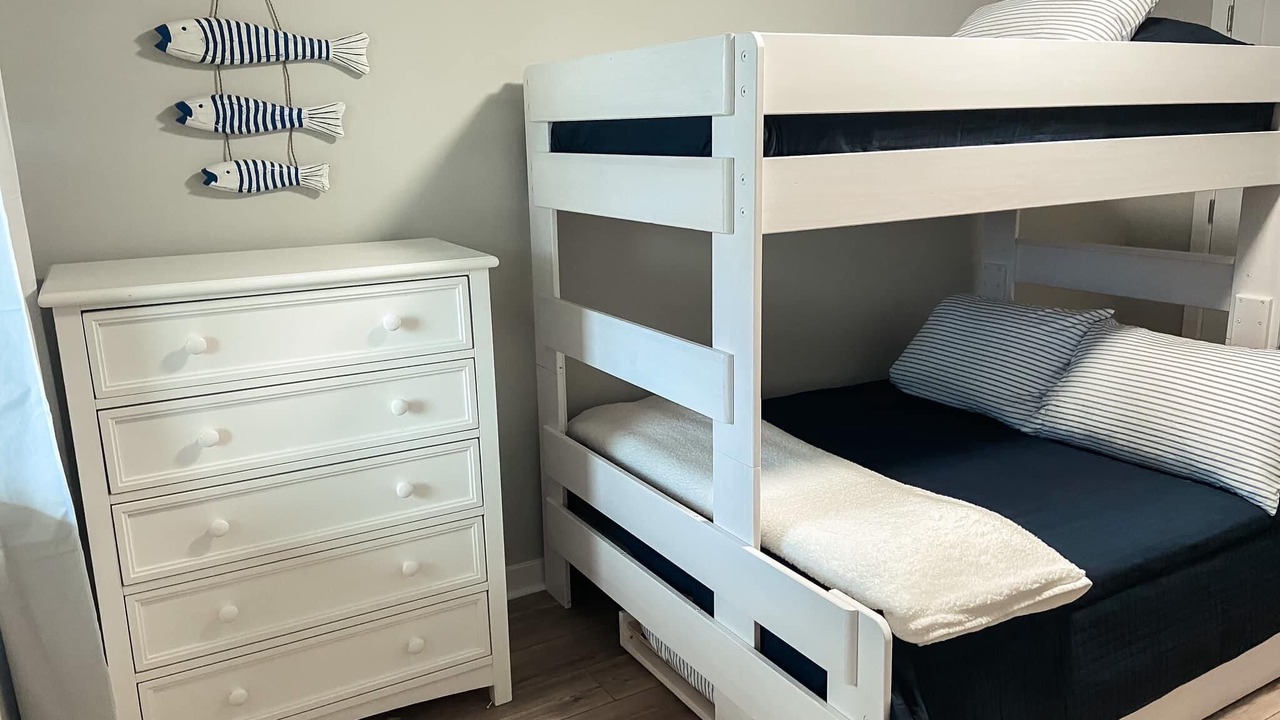 Photo of Bedroom in Issue