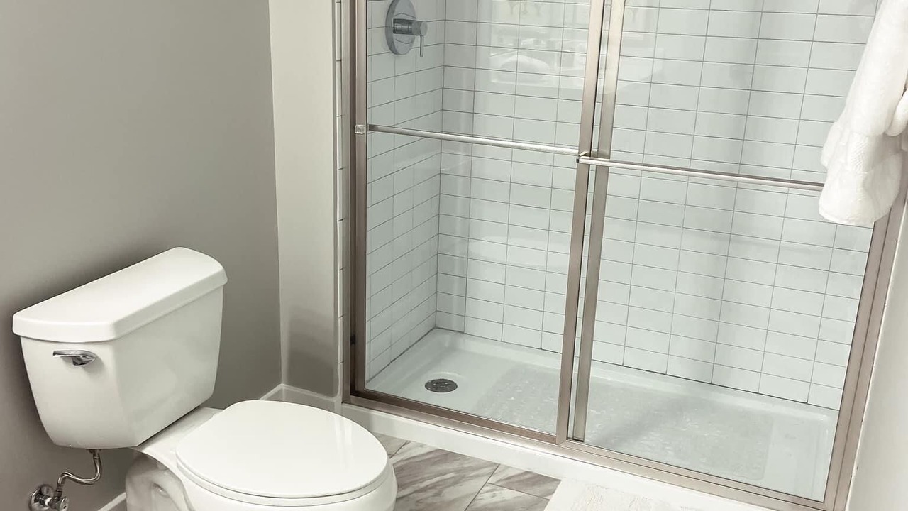 Photo of Bathroom in Issue