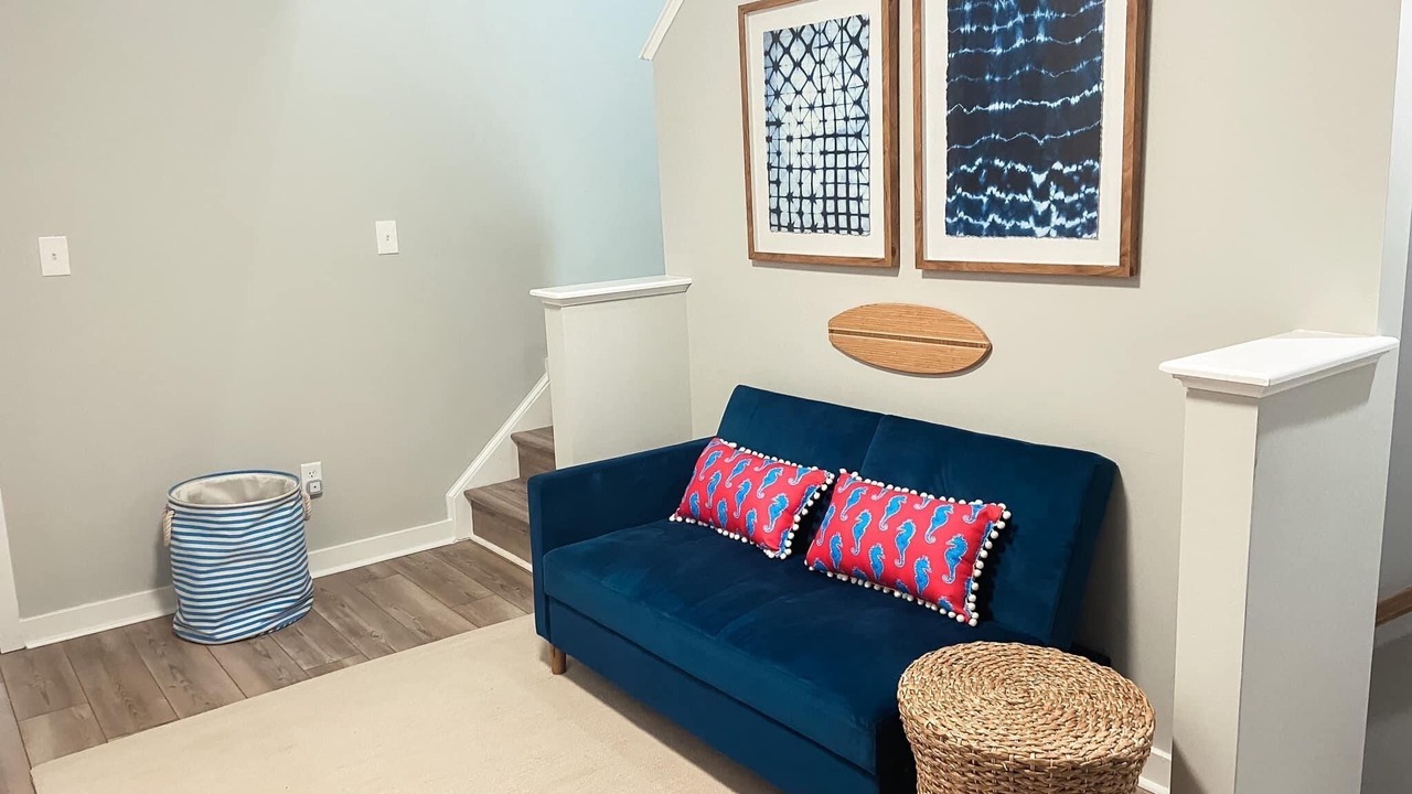 Photo of Livingroom in Issue