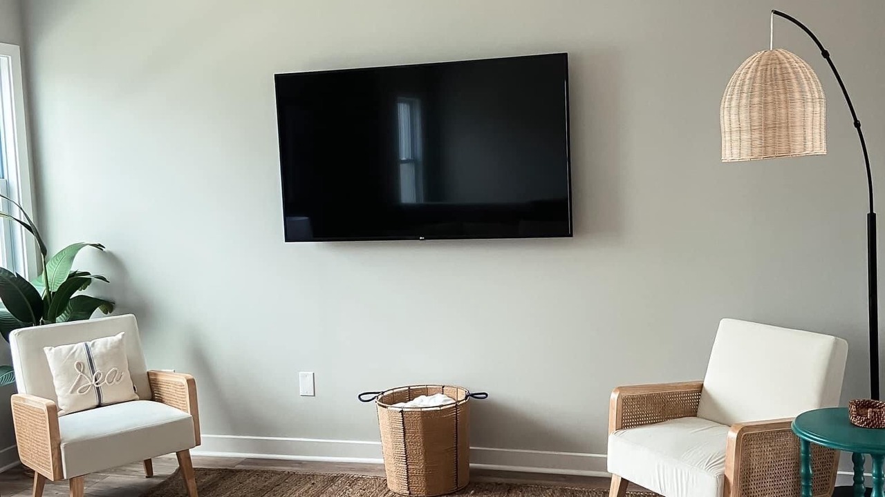 Photo of Livingroom in Issue